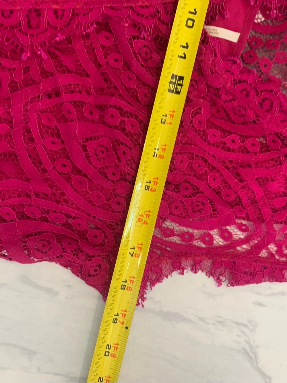 Free People sleeveless lace